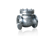 Cast Steel Swing Check Valve